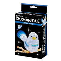 ビバリー クリスタルパズル リトルバード ｸﾘｽﾀﾙ50294ﾘﾄﾙﾊﾞ-ﾄﾞ