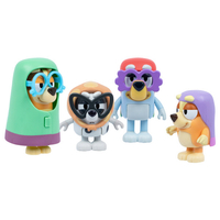 タカラトミー ブルーイ ブルーイおばあちゃんごっこフィギュアセット ﾌﾞﾙ-ｲｵﾊﾞｱﾁﾔﾝｺﾞﾂｺﾌｲｷﾞﾕｱｾﾂﾄ