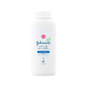 ジョンソン・エンド・ジョンソン ジョンソン ナチュラルベビーパウダー 100g FC040NW-イメージ1