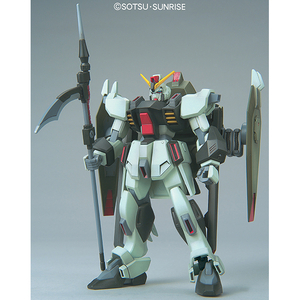 バンダイスピリッツ HG 1/144 R09 フォビドゥンガンダム HGR09ﾌｵﾋﾞﾄﾞｳﾝｶﾞﾝﾀﾞﾑN-イメージ1