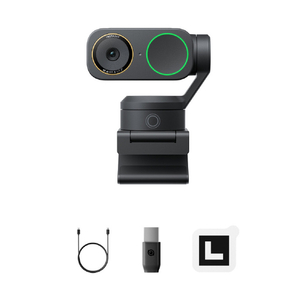 insta360 Link 2 Pro グラファイトブラック CINSABPA-イメージ7