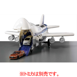 タカラトミー トミカ カーゴジェットANA ｶ-ｺﾞｼﾞｴﾂﾄANA-イメージ5