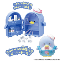 バンダイ ぷちとも Sanrio characters タキシードサムのれいぞうこ ｻﾝﾘｵﾌﾟﾁﾄﾓﾀｷｼ-ﾄﾞｻﾑﾉﾚｲｿﾞｳｺ