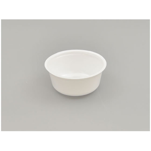 中央化学 スープカップ CF カップ 88-130 白 身 100枚 FCG896W-00000211-イメージ1