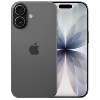 Apple SIMフリースマートフォン iPhone 17 256GB ブラック MG674J/A