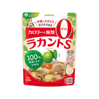 サラヤ ラカントS 顆粒 120g FC608TG