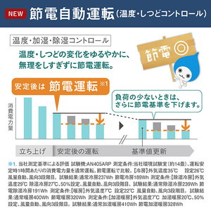 ダイキン 「工事代金別」 6畳 フィルター自動清掃 省エネハイパワーエアコン e angle select うるさらX Rシリーズ ATR22ASE5-WS-イメージ11