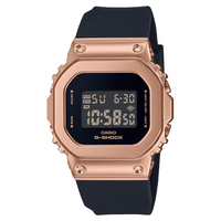 カシオ 腕時計 G-SHOCK ゴールド/ブラック GM-S5600UPG-1JF