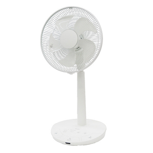 e angle 足元タッチ扇風機 ホワイト ANG-FAF30-A-W-イメージ11