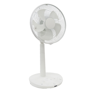 e angle 足元タッチ扇風機 ホワイト ANG-FAF30-A-W-イメージ12