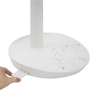 e angle 足元タッチ扇風機 ホワイト ANG-FAF30-A-W-イメージ20