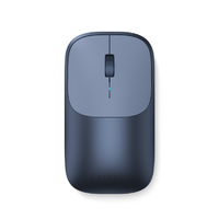 SATECHI Satechi Slim EX Wireless Mouse B(インディゴ) PST-MEXB