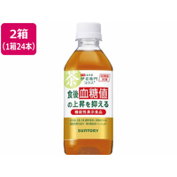 サントリー 伊右衛門プラス 血糖値対策 350ml×48本 FCU8512
