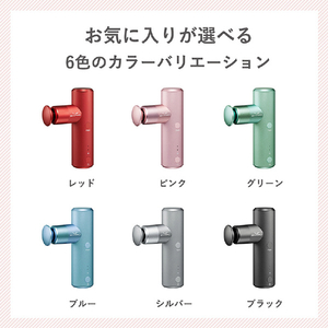 SIXPAD SIXPAD パワーガン ポケット / Power Gun Pocket ブルー SEBP12A-イメージ7