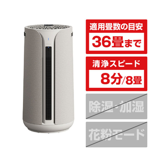 Blueair ComfortPure 3-in-1 空気清浄機 T20i Blueair ComfortPureシリーズ ホワイト 112188-イメージ1