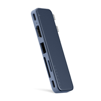 SATECHI Satechi USB-C Snap Hub インディゴ PST-HUSNB