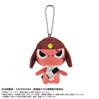 バンダイヌイ Chibiぬいおすわりマスコット ギロロ伍長 CHIBIﾇｲｵｽﾜﾘﾏｽｺﾂﾄｷﾞﾛﾛｺﾞﾁﾖｳ