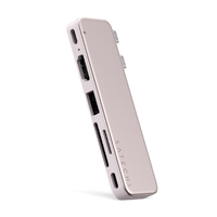 SATECHI Satechi USB-C Snap Hub P(ブラッシュ) PST-HUSNP