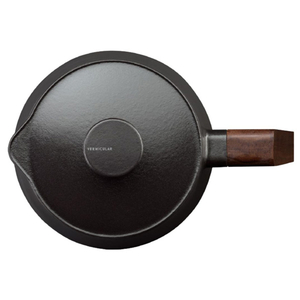 バーミキュラ オーブンポット2 SOUP POT(1．9L) バーミキュラ マットブラック SP01BK-イメージ2