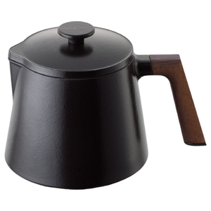 バーミキュラ オーブンポット2 SOUP POT(1．9L) バーミキュラ マットブラック SP01BK-イメージ3