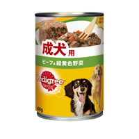 マースジャパンリミテッド 成犬用 ビーフ&緑黄色野菜 400g ペディグリー P2ﾁﾔﾑｽﾀﾝﾀﾞ-ﾄﾞｻﾞｸB&V400