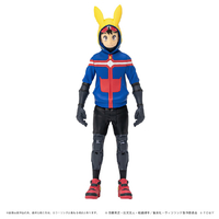 タカラトミー CK-V01 COLLEKAZARO ヴィジランテ 灰廻航一 ｺﾚｶｻﾞﾛCKV01ﾊｲﾏﾜﾘｺｳｲﾁ
