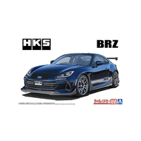 アオシマ 1/24 HKS ZD8 SUBARU BRZ '21 TYPE-S (スバル) ｻﾞﾁﾕ-ﾝﾄﾞｶ-108HKSBRZﾀｲﾌﾟS