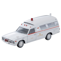 トミーテック トミカリミテッドヴィンテージ LV-216b トヨタ救急車 FS55V型(本田消防署) LV216BﾄﾖﾀｷﾕｳｷﾕｳｼﾔFS55Vｶﾞﾀ