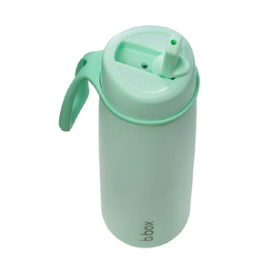 ビーボックス フリップトップボトル690ml(ステンレス製水筒) スペアミント 925ｽﾍﾟｱﾐﾝﾄ-イメージ4