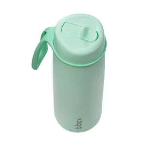 ビーボックス フリップトップボトル690ml(ステンレス製水筒) スペアミント 925ｽﾍﾟｱﾐﾝﾄ-イメージ5
