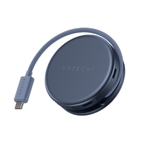 SATECHI Satechi OntheGo(TM) 5-in-1 Multiport Adapter インディゴ PST-POTG5B