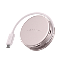 SATECHI Satechi OntheGo(TM) 5-in-1 Multiport Adapter ブラッシュ PST-POTG5P