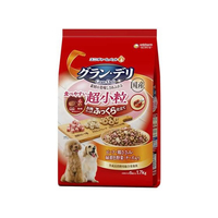 ユニ・チャーム グラン・デリ ふっくら仕立て 食べやすい超小粒 1.7kg FCU8689