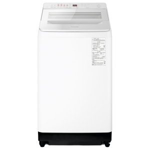パナソニック 8キロ全自動洗濯機 オリジナル シルバー NA-F8AKE6-S-イメージ5