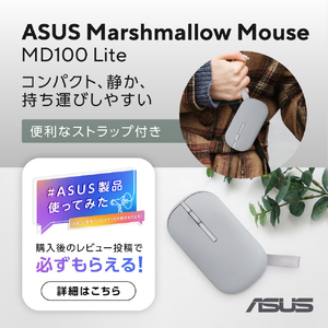 ASUS ASUS Zenbook SORA 16 (UX3607OA) ノートパソコン アイスランドグレー UX3607QA-PU16570GR-イメージ13