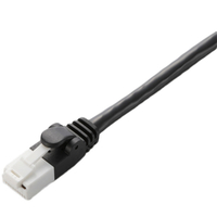 エレコム Cat6対応ツメ折れ防止LANケーブル(7．0m) ブラック LD-GPT/BK7/RS