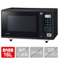 SHARP オーブンレンジ e angle select ブラック RE-SFE4-B
