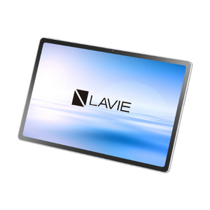 NEC 12．1型Androidタブレット LAVIE Tab T12N クラウドグレー PC-T1275LAS-イメージ2