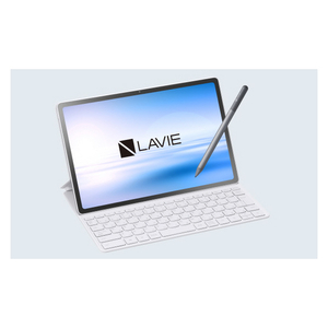 NEC 12．1型Androidタブレット LAVIE Tab T12N クラウドグレー PC-T1275LAS-イメージ5