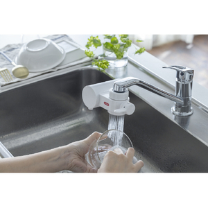 クリンスイ 蛇口直結浄水器 クリンスイ・CBシリーズ CB023-WT-イメージ7