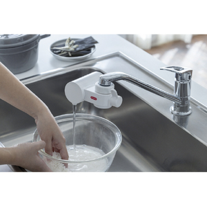 クリンスイ 蛇口直結浄水器 クリンスイ・CBシリーズ CB023-WT-イメージ8