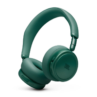 JBL ノイズキャンセリングオンイヤーワイヤレスヘッドホン JBL Live 680NC グリーン JBLLIVE680NCGRN