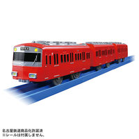 タカラトミー プラレール S-65 名鉄6500系 (R)レッド PLAS65ﾒｲﾃﾂ6500ｹｲ