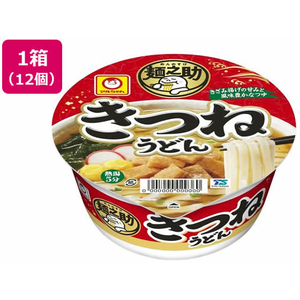 東洋水産 麺之助 きつねうどん 12個 FC830NW-イメージ1