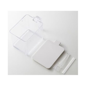 山崎実業 アクア 調味料ストッカーL(WH) FCD050X-2889-イメージ2