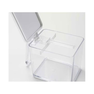 山崎実業 アクア 調味料ストッカーL(WH) FCD050X-2889-イメージ3