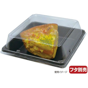 中央化学 軽食容器 SD FS14 BK 身 50枚 FCG915W-00453571-イメージ3