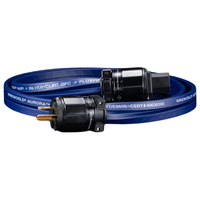 ワイヤーワールド AUP10/2.0M Aurora パープル AUP10/2.0M