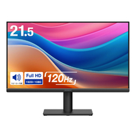 グリーンハウス 21．5型ワイド広視野角LED液晶ディスプレイ CNGH-LCW22X-BK