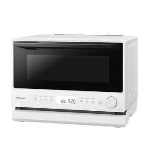 パナソニック オーブンレンジ e angle select ホワイト NE-FS30E5-W-イメージ2